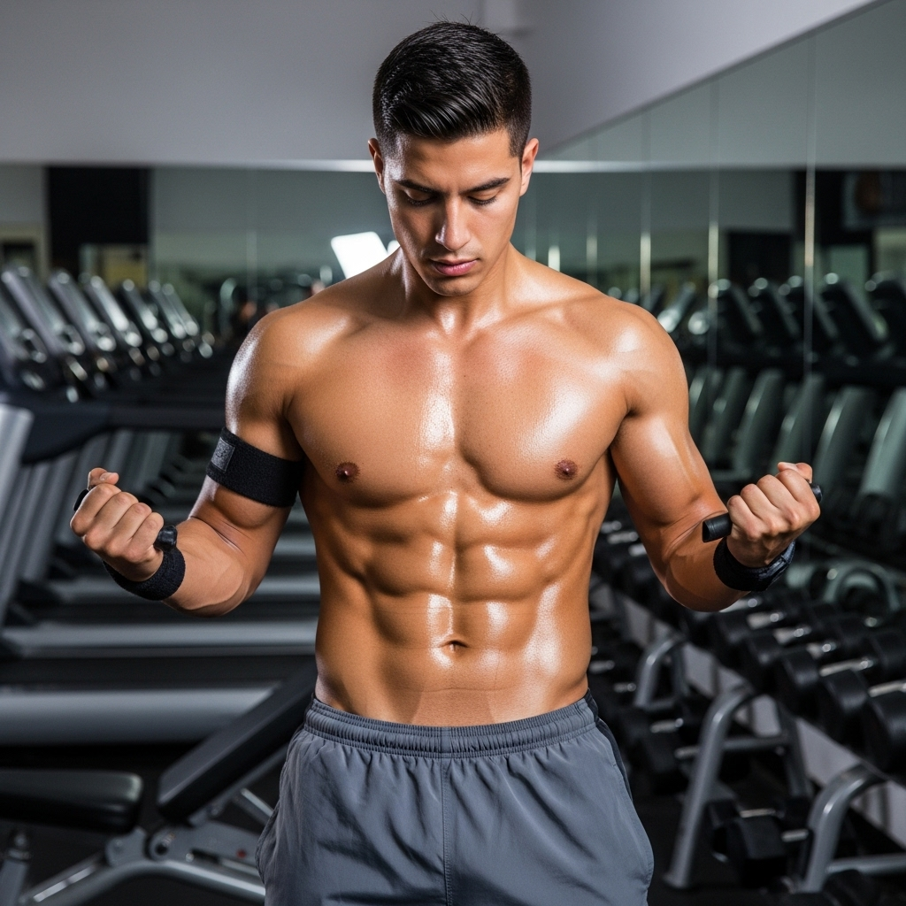 Pro workout plan