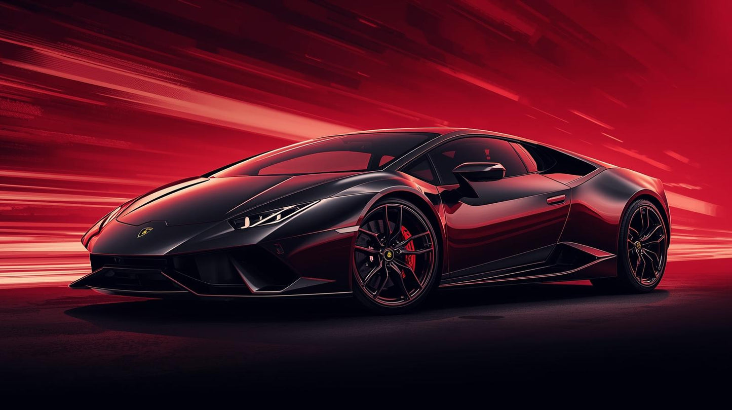 LAMBORGHINI poster bundle