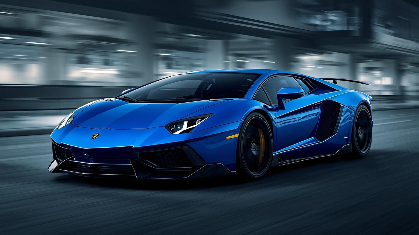 LAMBORGHINI poster bundle