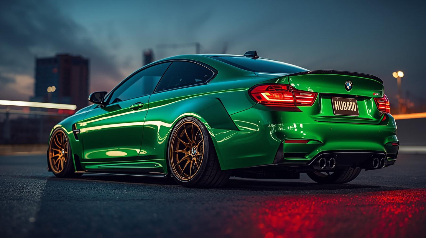 BMW poster bundle