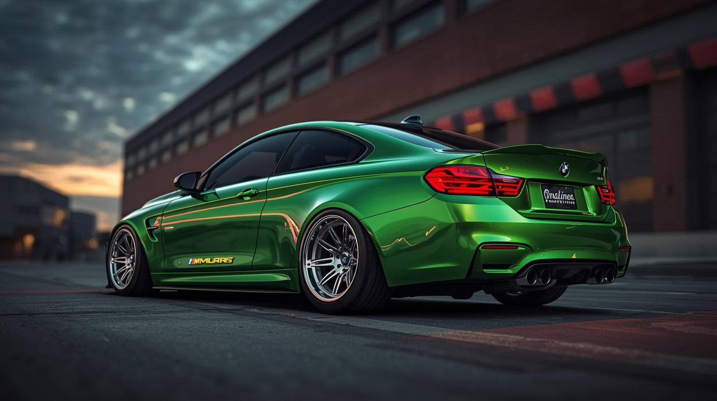 BMW poster bundle