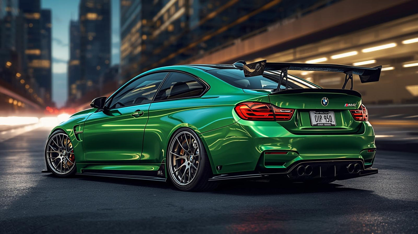 BMW poster bundle