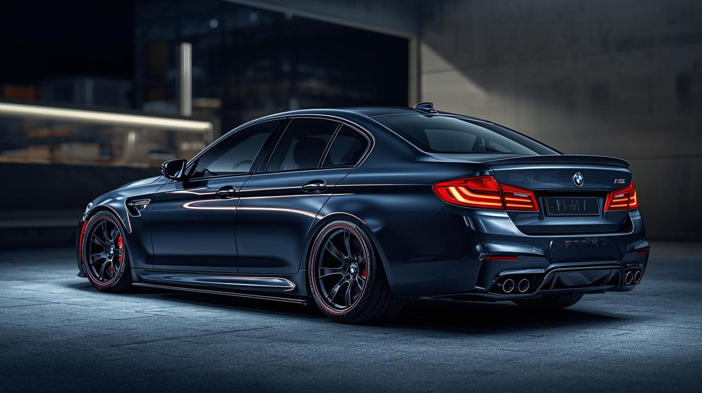 BMW poster bundle