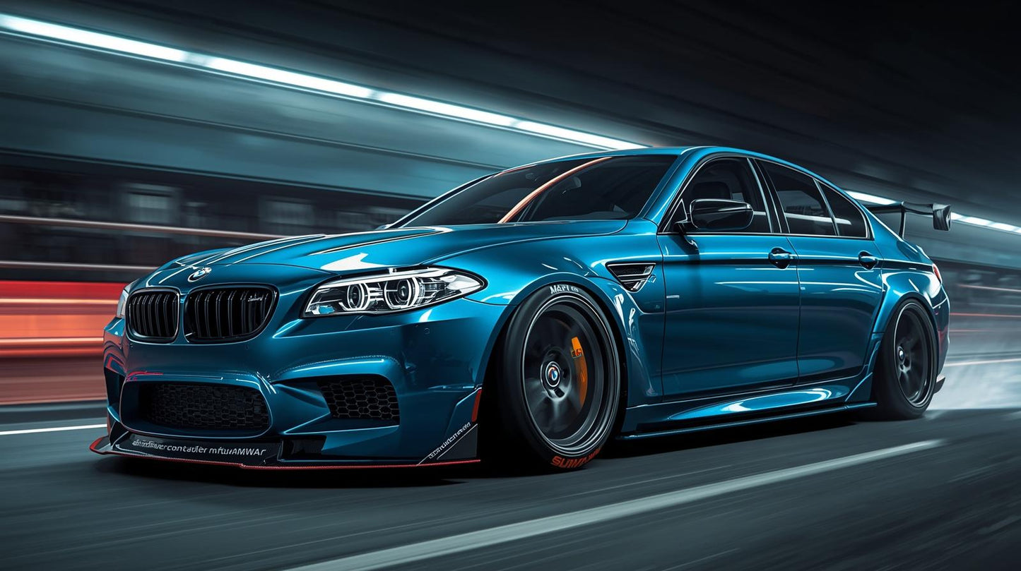 BMW poster bundle