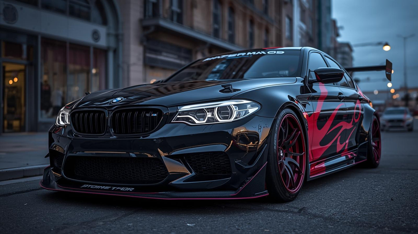 BMW poster bundle