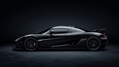 KOENIGSEGG poster bundle