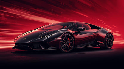 LAMBORGHINI poster bundle