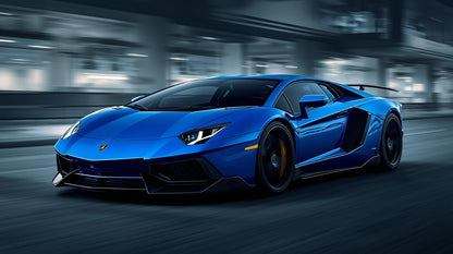 LAMBORGHINI poster bundle