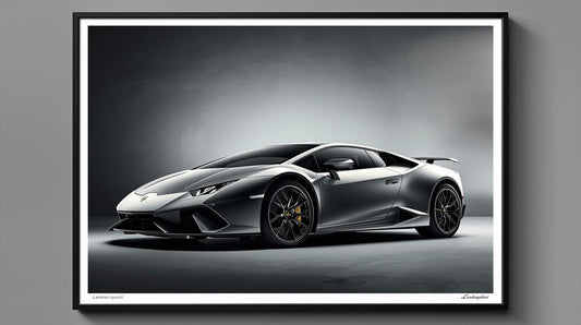 LAMBORGHINI poster bundle