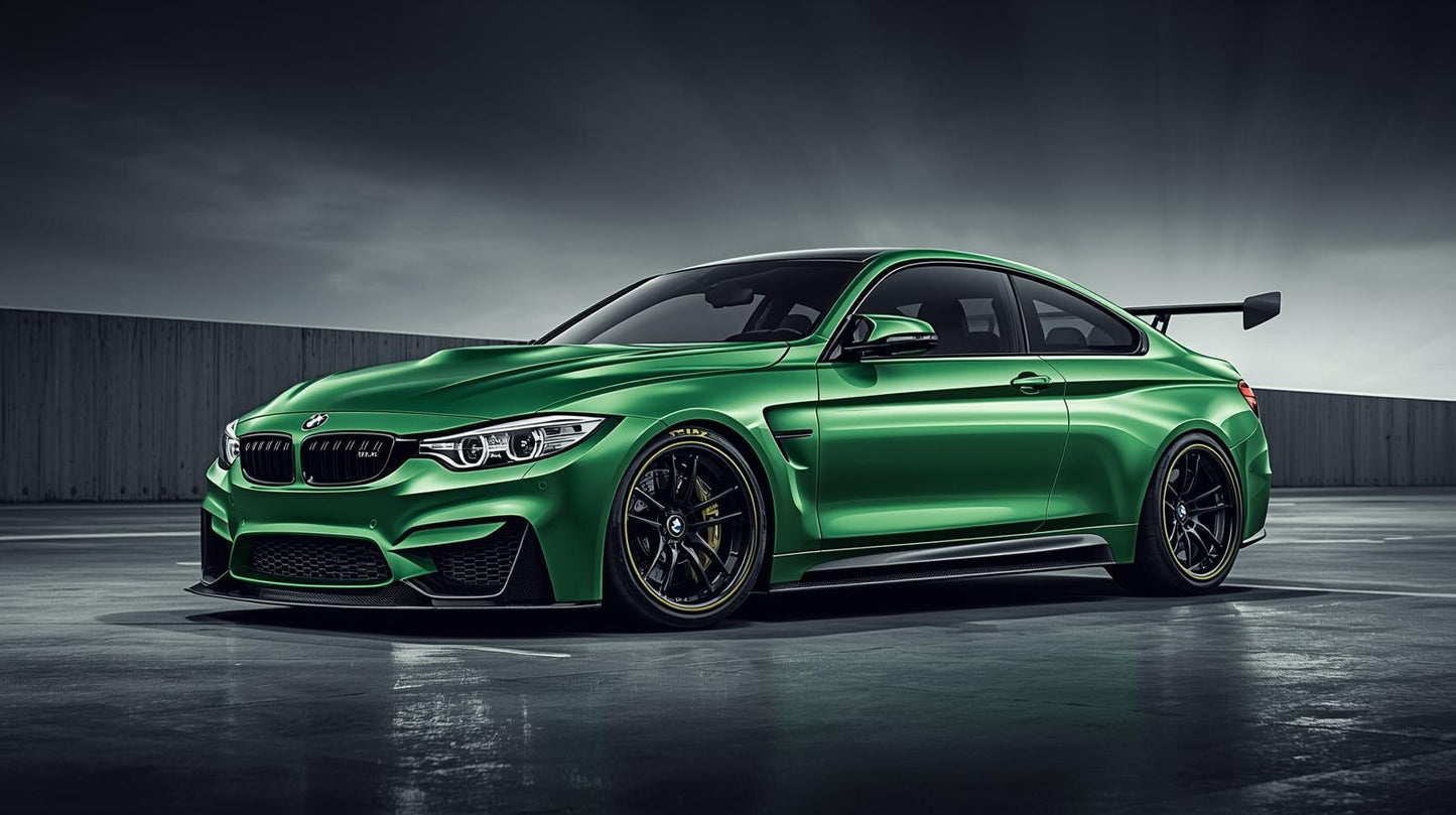 BMW poster bundle