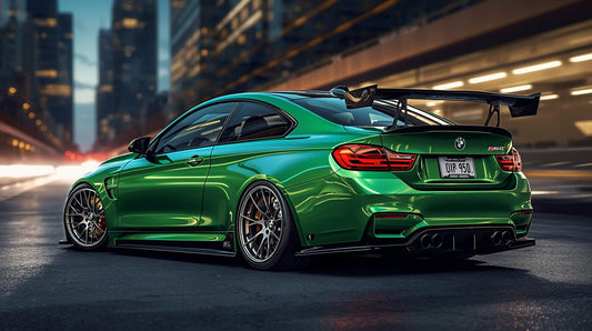 BMW poster bundle