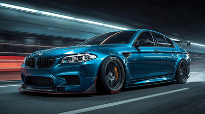 BMW poster bundle